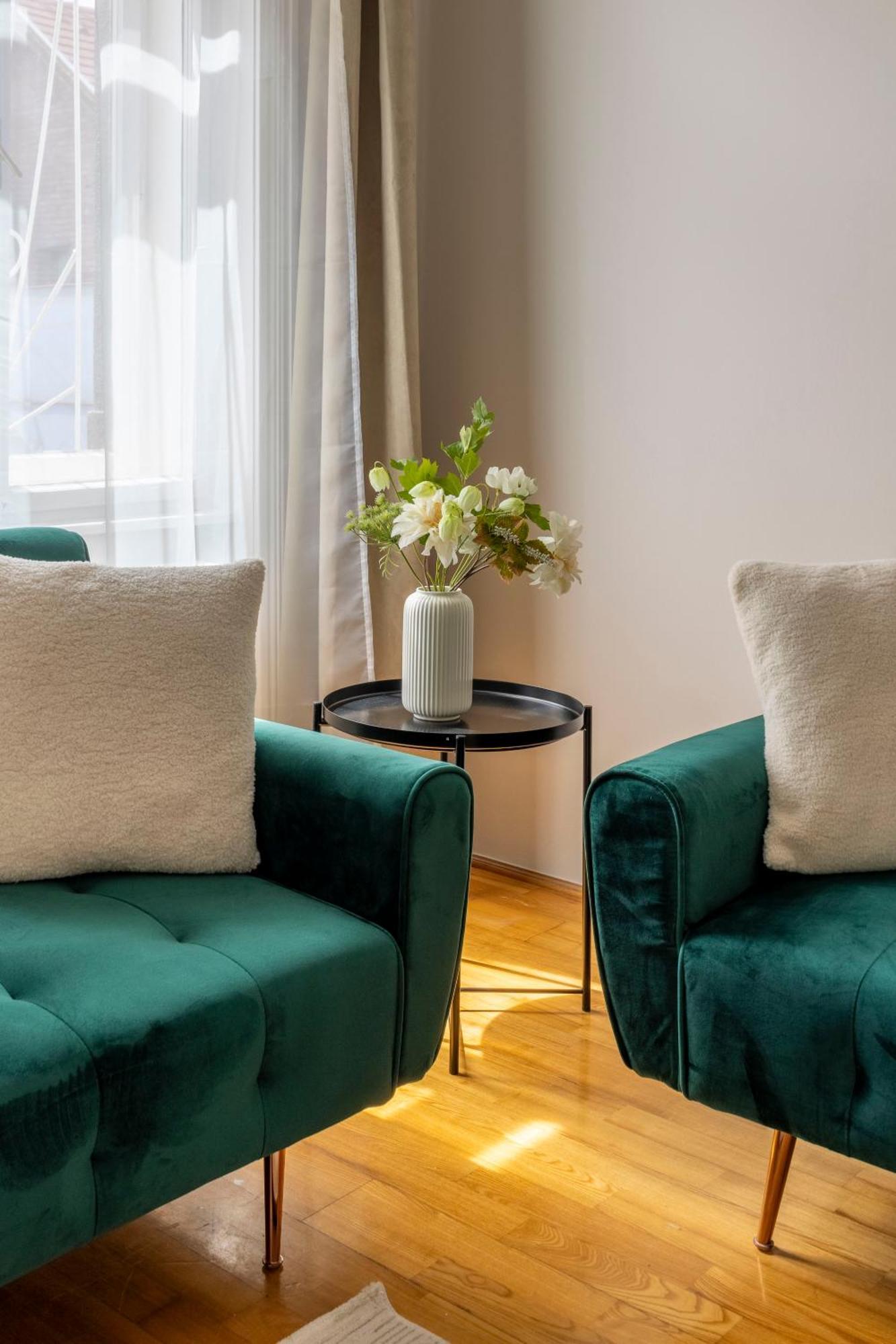 Stylish & Cozy City Center Apartment By Prestige Homes Budapest Exterior photo
